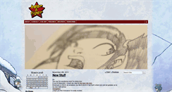 Desktop Screenshot of bearandtiger.com